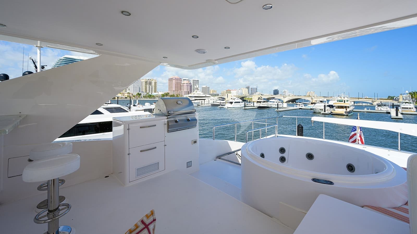RISK TAKER, photo from the yacht portfolio 22