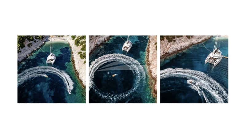 DOLCIA 16m sailing yacht charter, photo 3