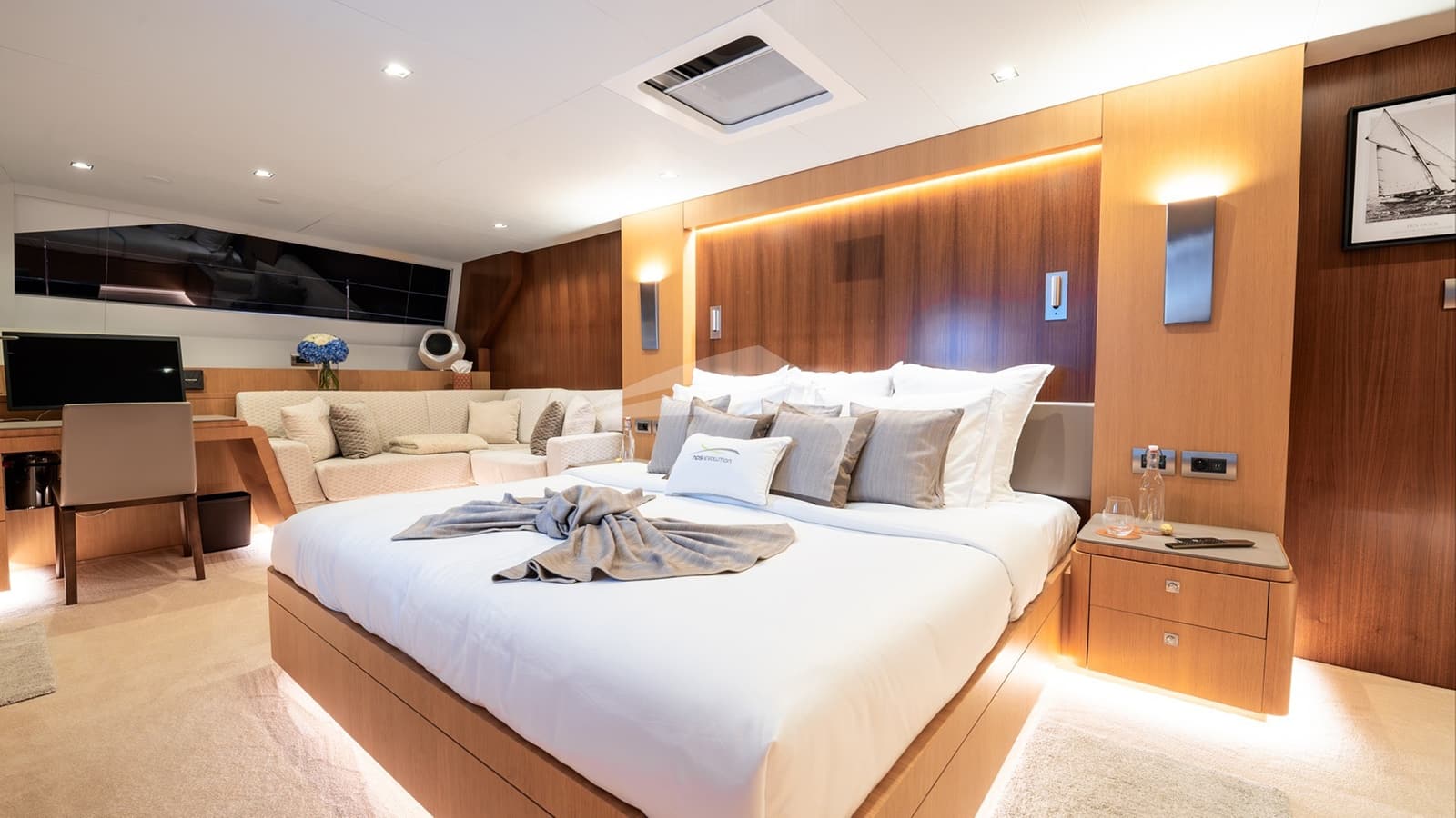 NDS EVOLUTION, photo from the yacht portfolio 8