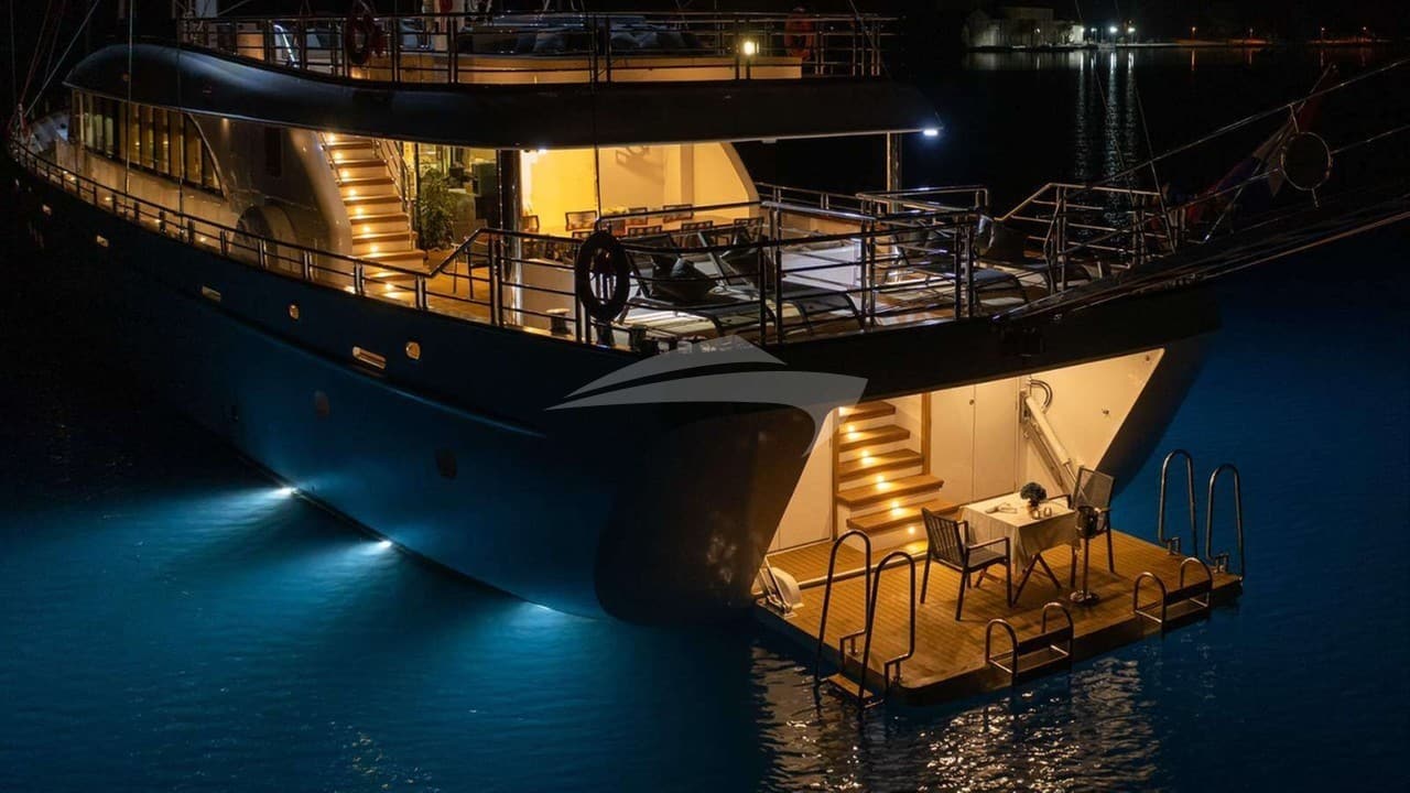 LOVE STORY, photo from the yacht portfolio 13
