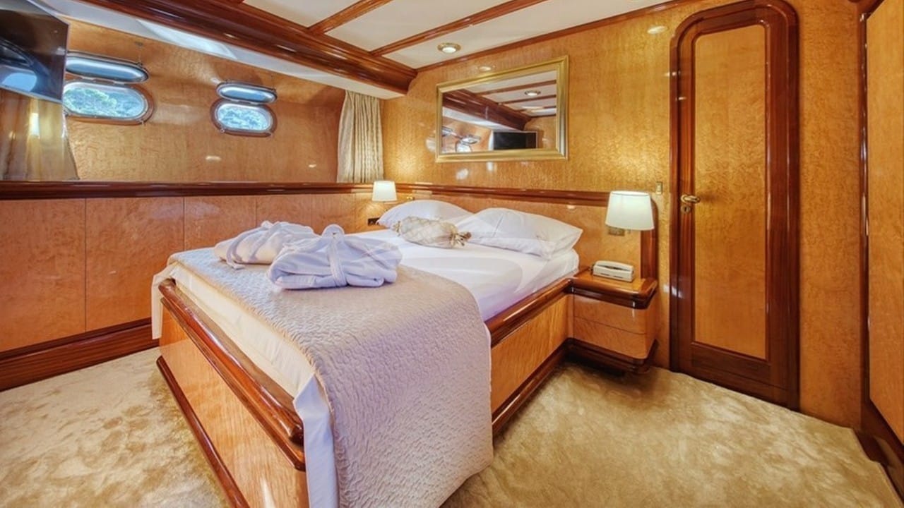 Master Cabin
