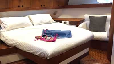 Master Cabin