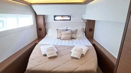 OMNIA 14m sailing yacht charter, photo 7