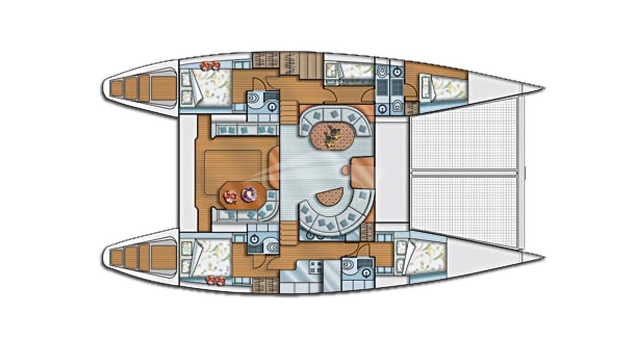 Yacht Layout