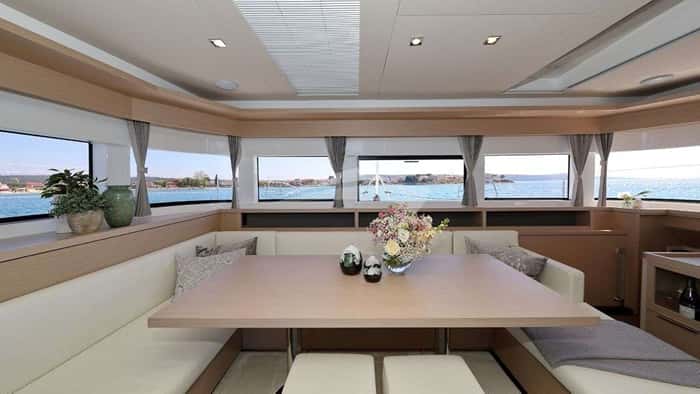 CHAMPAGNE PLEASE 17m sailing yacht charter, photo 2