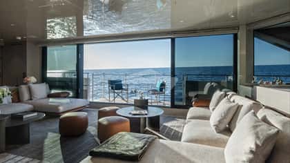 VAUBAN 37m motor yacht charter, photo 10