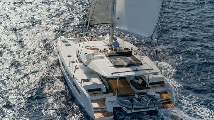 ESPERANZA II 15m sailing yacht charter, photo 4