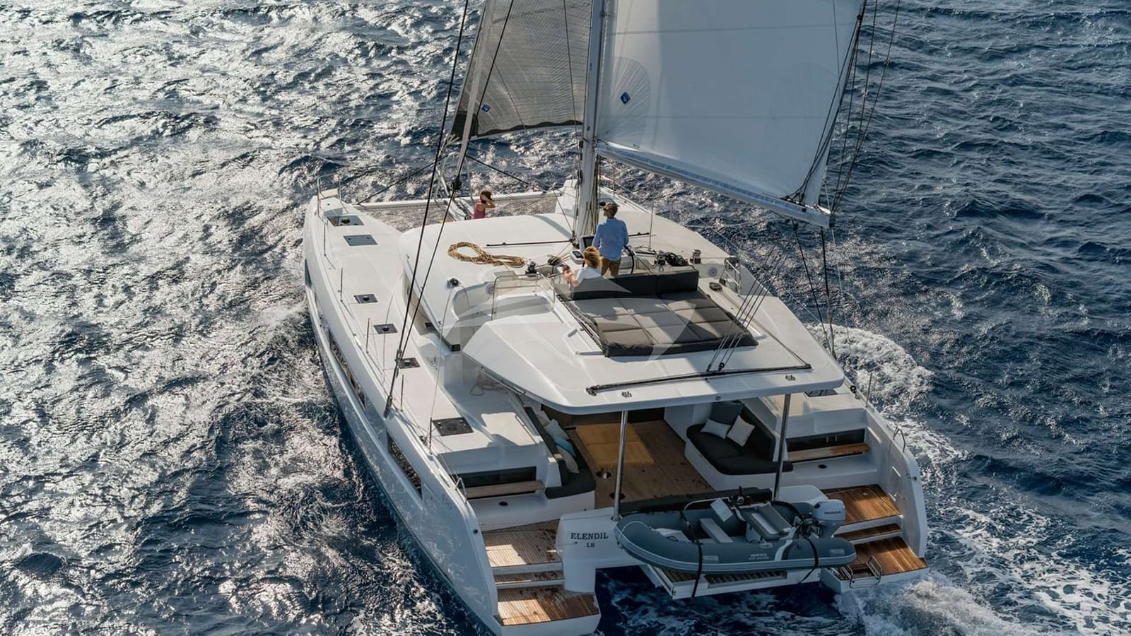 ESPERANZA II, photo from the yacht portfolio 3