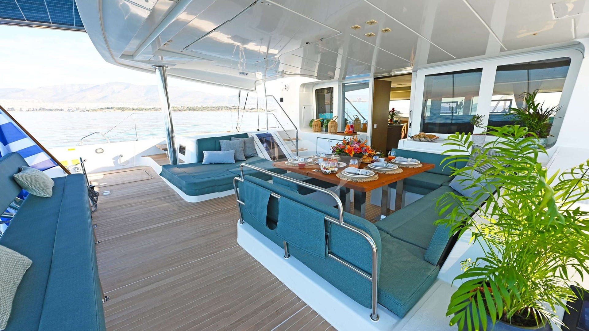 Aft Deck