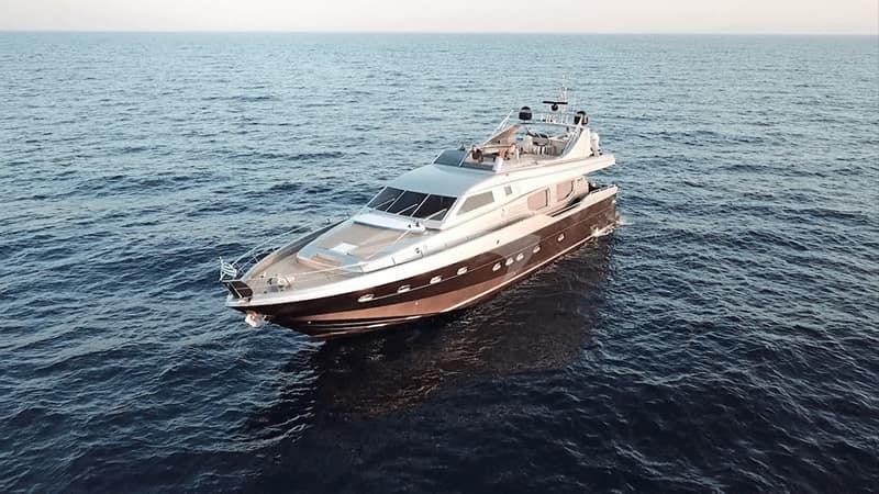 ANDROMEDA, Motor