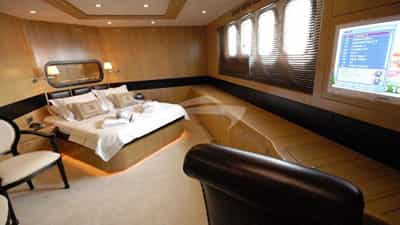 Guest Cabin