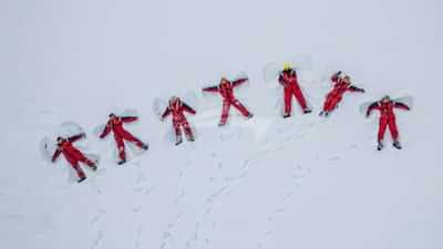 Snow Angels