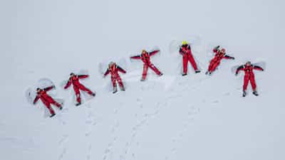 Snow Angels