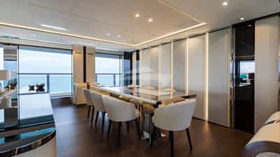 Formal dining