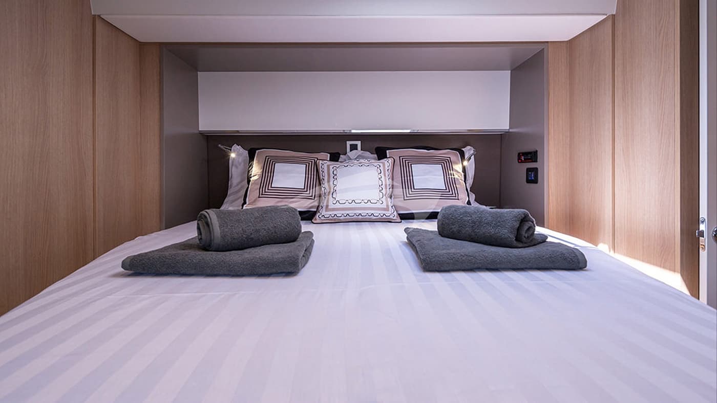 LICENSE TO CHILL, photo from the yacht portfolio