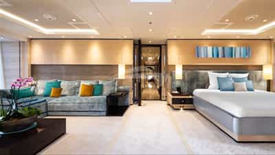 Primary Stateroom