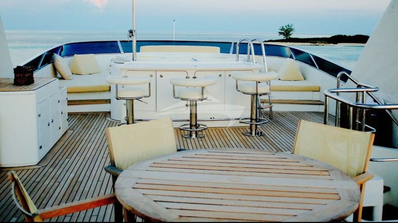 Bar Deck
