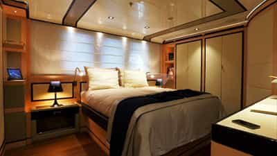 Guest Cabin