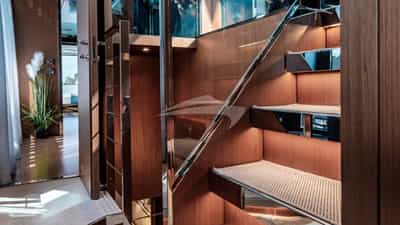 STAIRCASE