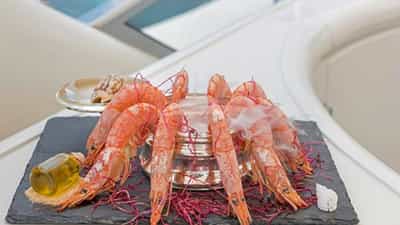 Seafood Platter