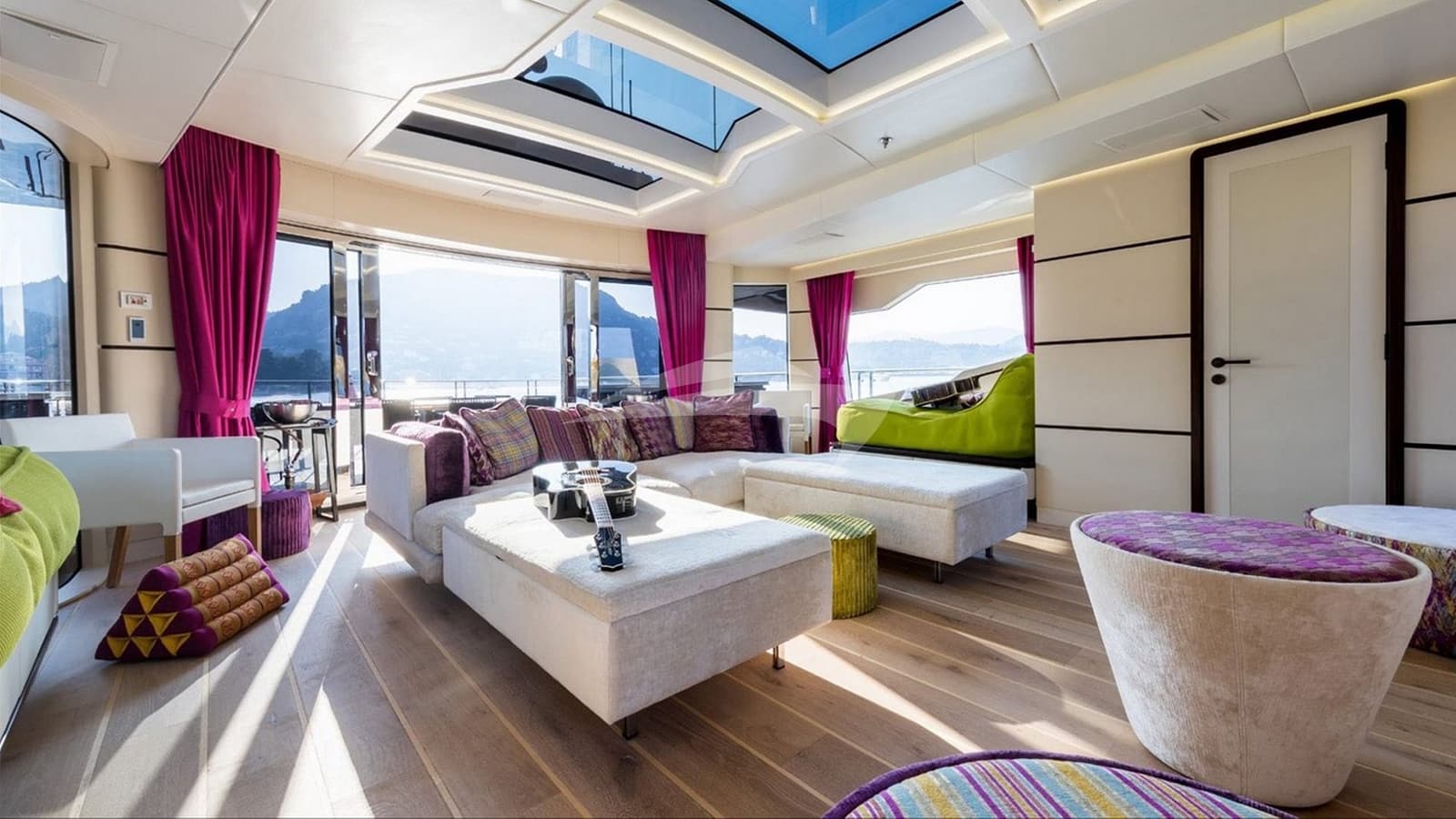 KHALILAH, photo from the yacht portfolio 12