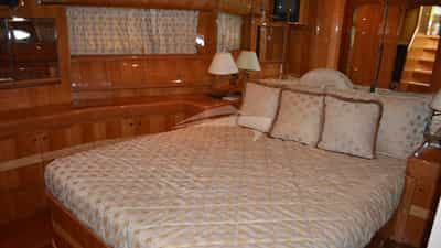 Master Cabin