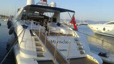 View of Aft