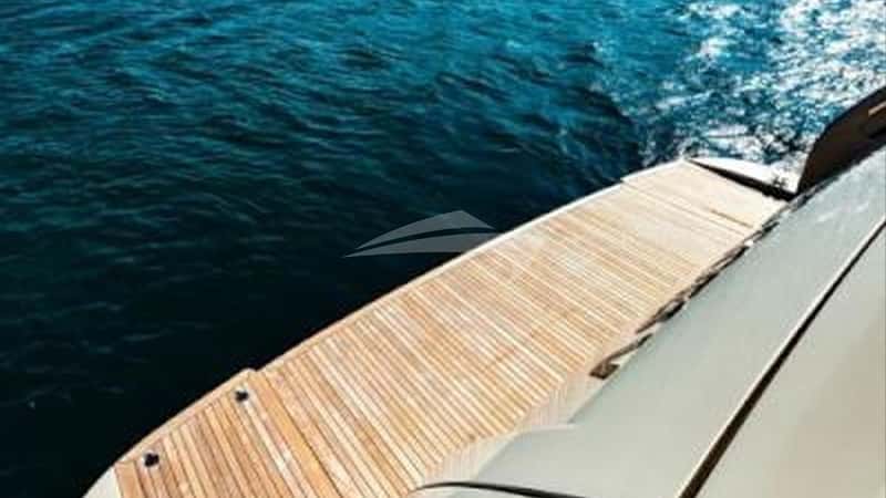 ANYTHING GOES V 34m motor yacht charter, photo 3