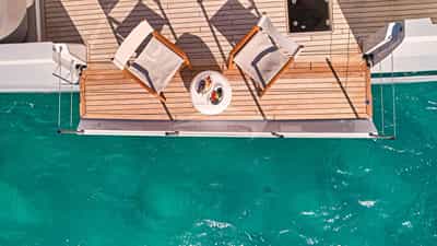 Seawings Seating