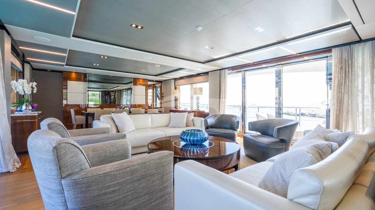 ANTHEYA III, photo from the yacht portfolio 17