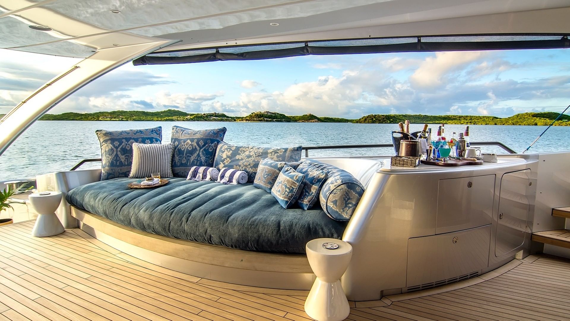 Adastra Outside sofa