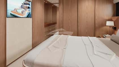 AITANA 34m motor yacht charter, photo 12