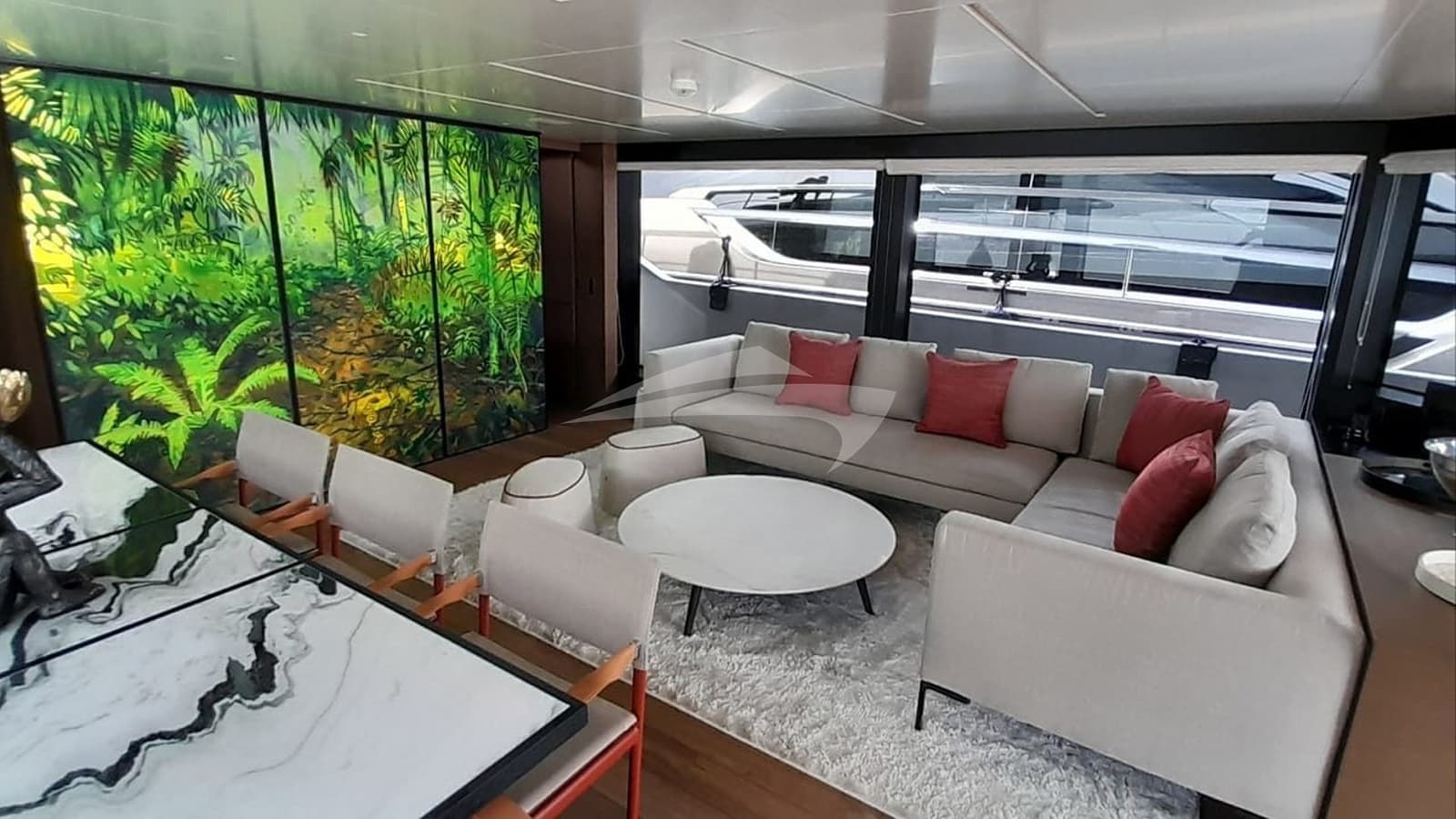 REGINE, photo from the yacht portfolio 9