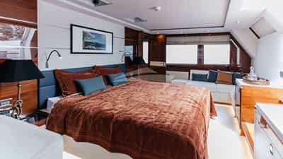 Master Cabin