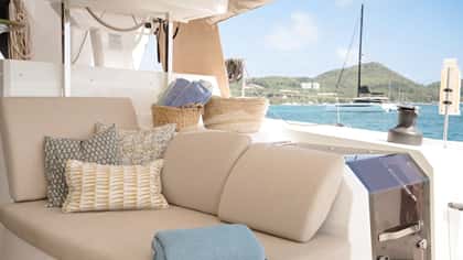 BEYOND 16m sailing yacht charter, photo 12