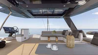 Aft Deck