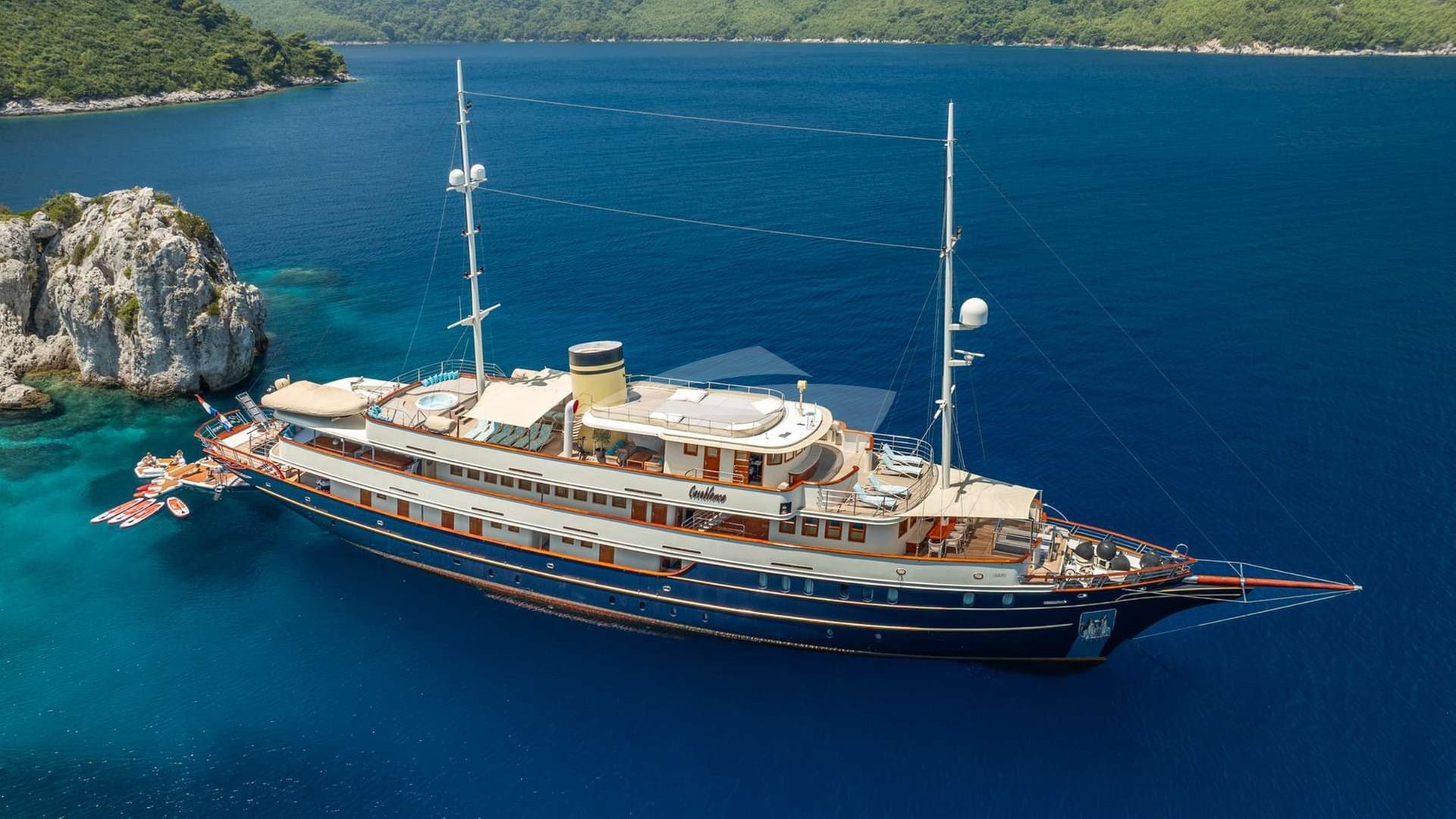 Casablanca East Mediterranean