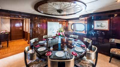 Formal dining