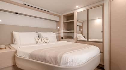 WINDKIND 24m sailing yacht charter, photo 6