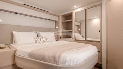 Guest cabin