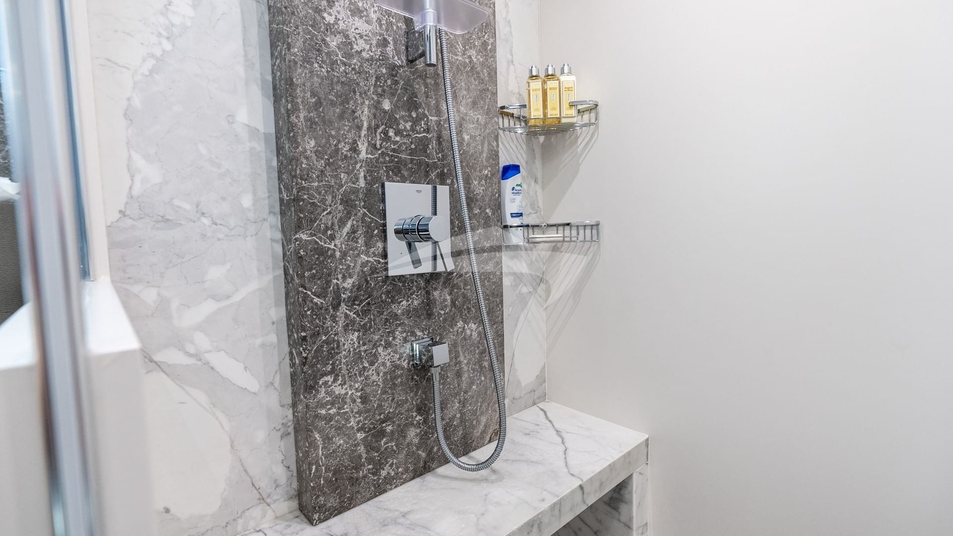 Guest Stateroom Shower