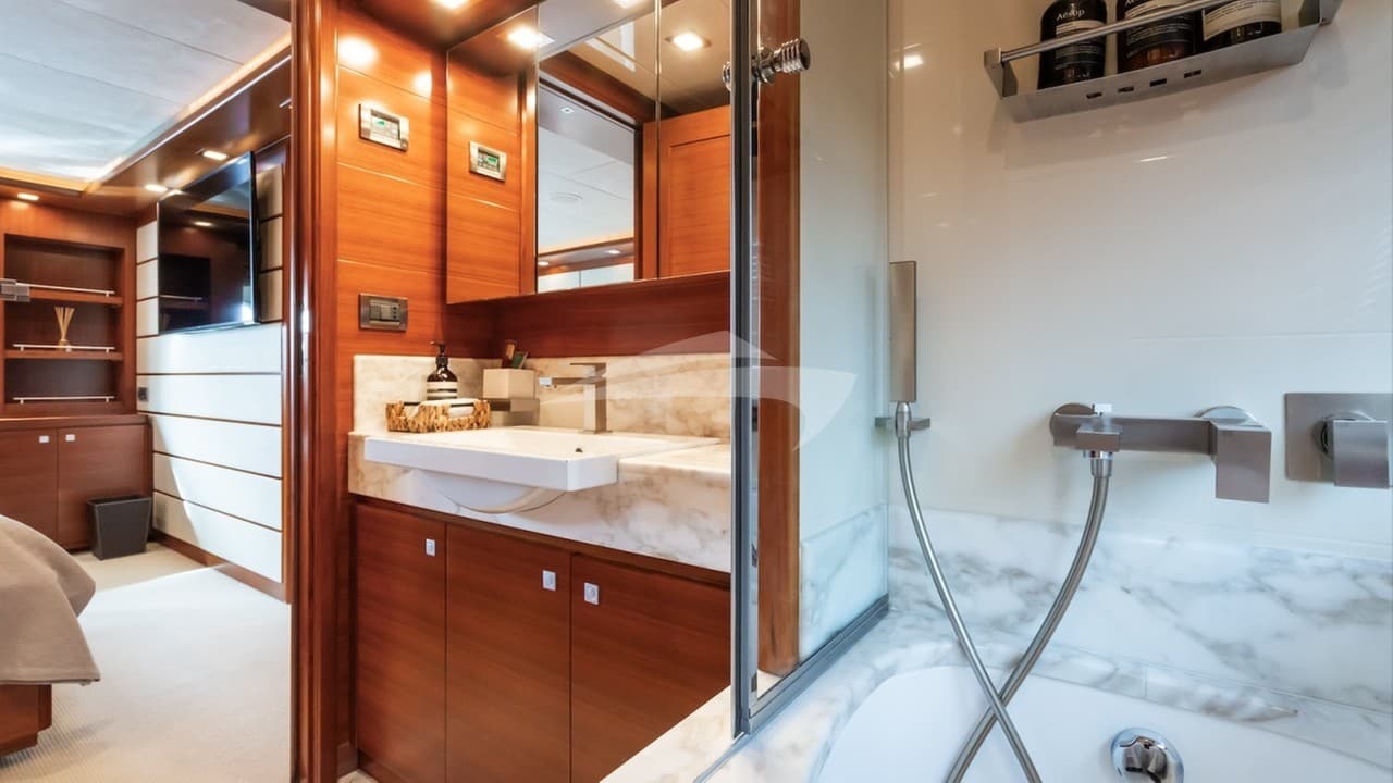 ROBUSTO, photo from the yacht portfolio 27