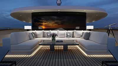 Deck Seating