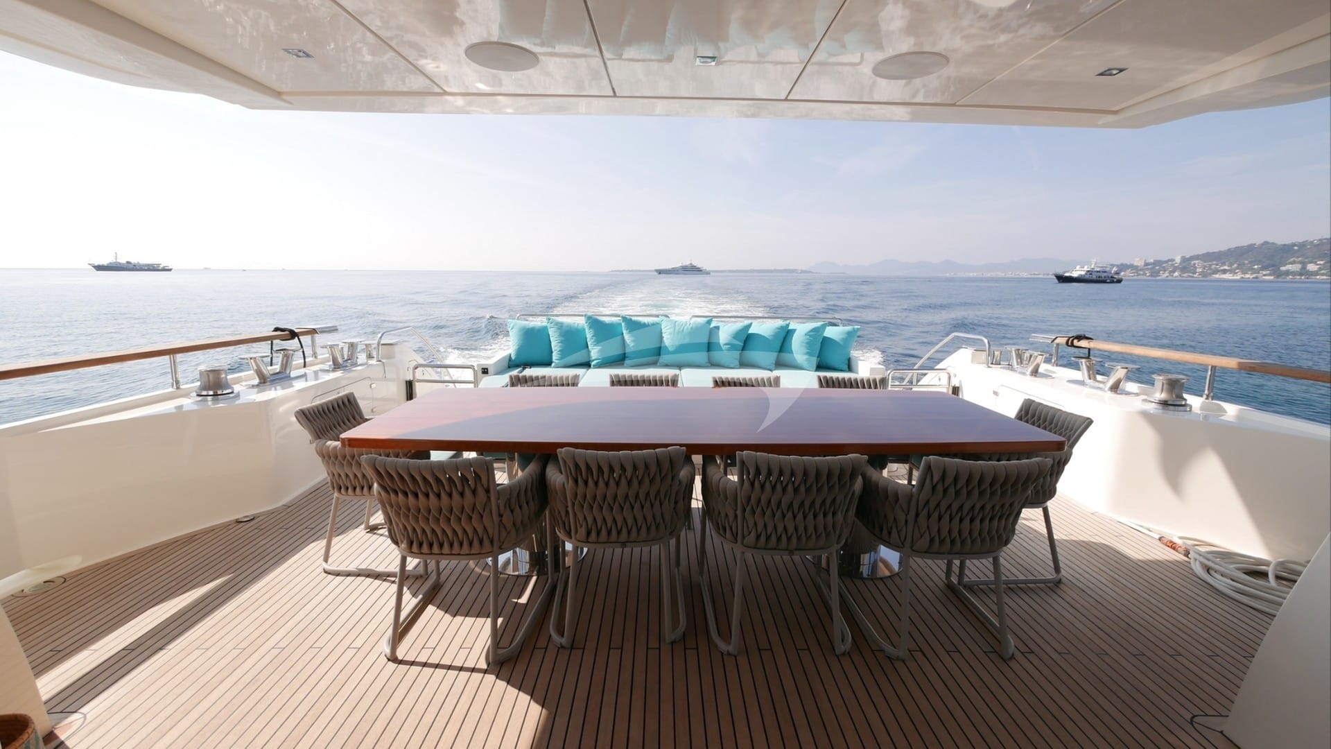Deck Seating