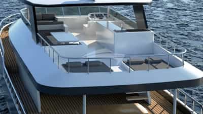 Deck Seating
