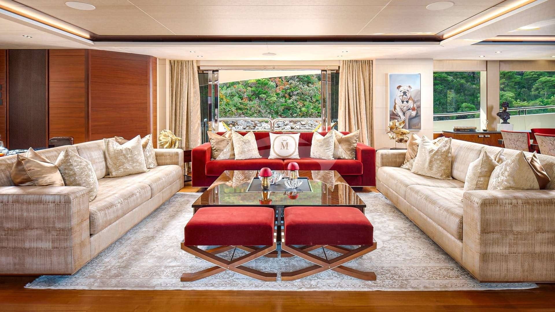 Mirage Iv East Mediterranean, West Mediterranean