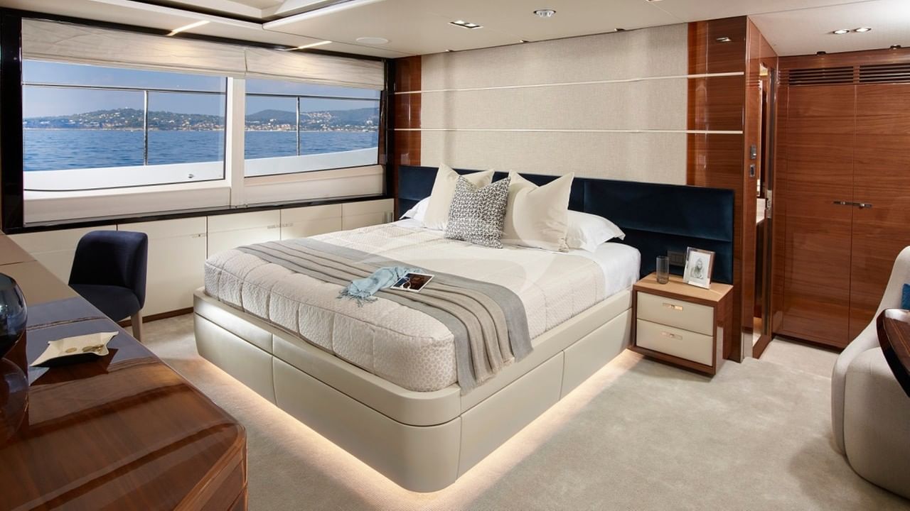 Master Stateroom