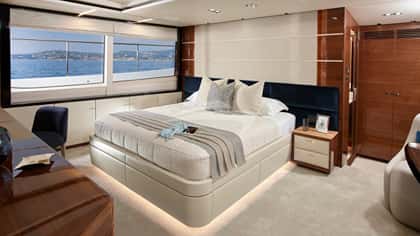 KOHUBA 31m motor yacht charter, photo 7