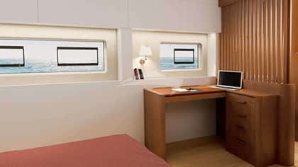 NEW HORIZONS 4 18m sailing yacht charter, photo 6