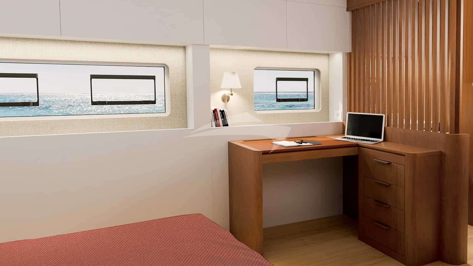 NEW HORIZONS 4, photo from the yacht portfolio 5